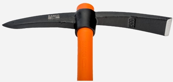 ALCOTANA PALA-PICO MANGO FIBRA VIDRIO 50